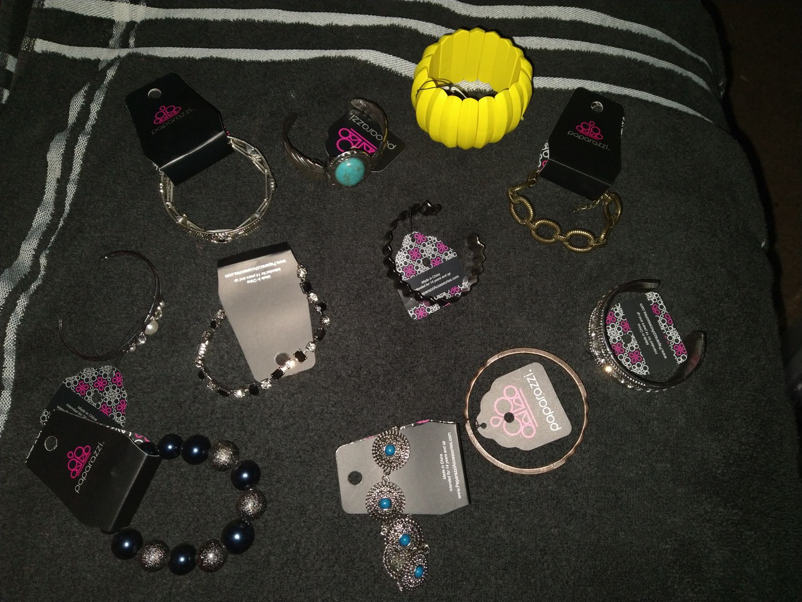 Paparazzi jewelry Lot
