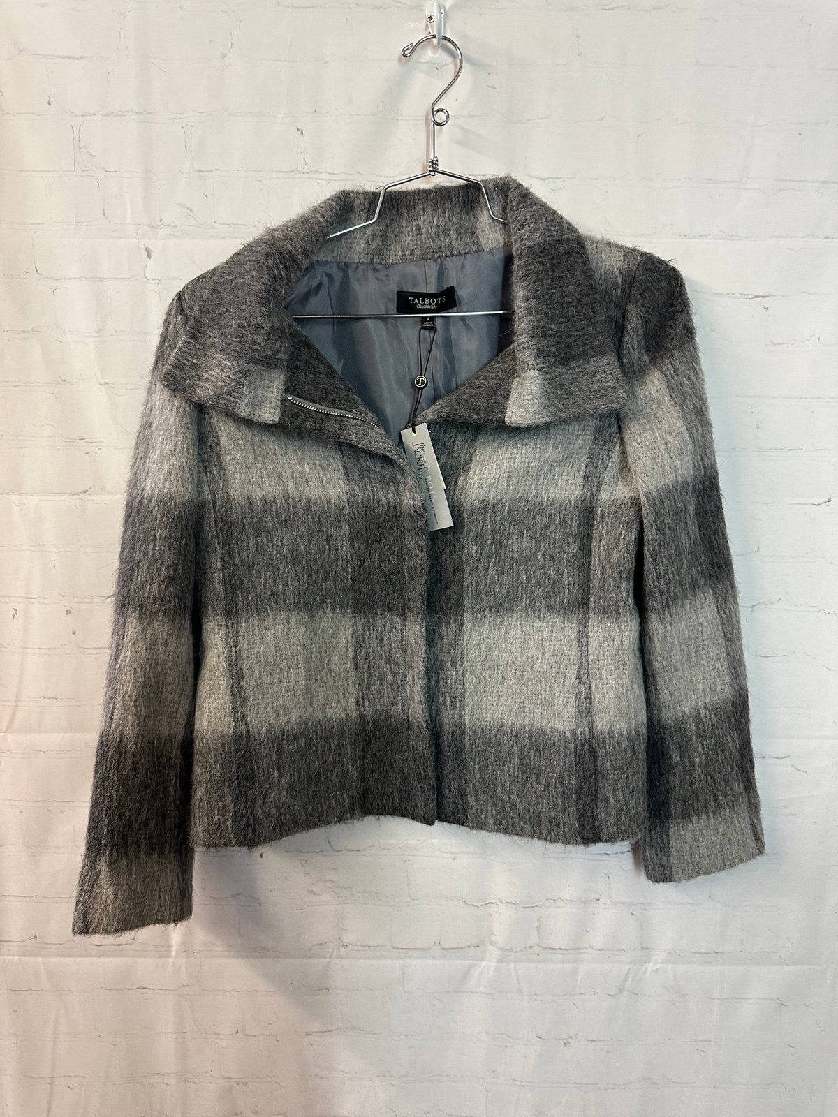 Talbot Jacket size 4 NWT