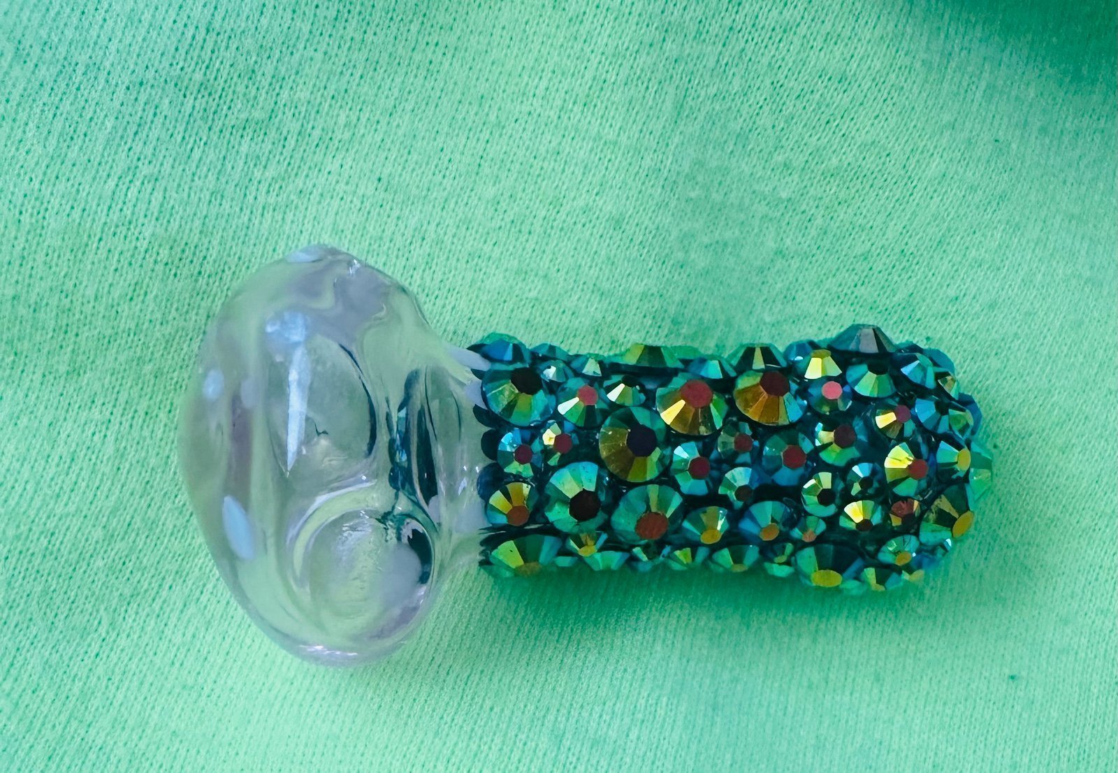 Mini Bling pipe