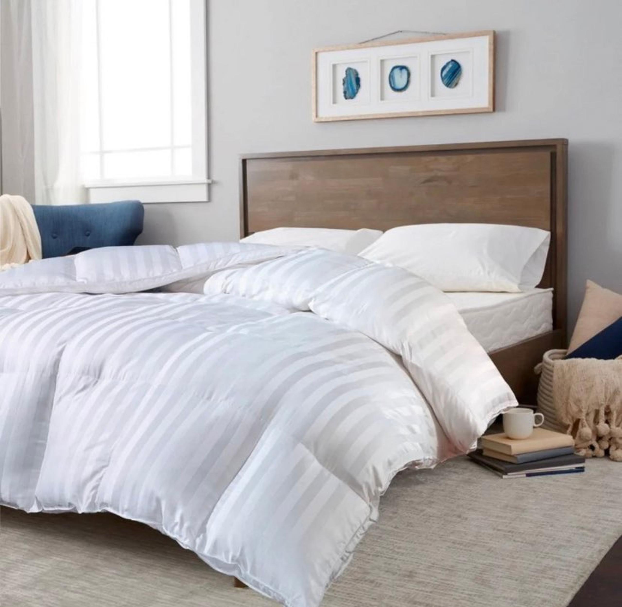 Royal luxe down comforter