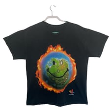 Cactus Jack Travis Scott The Scotts World T-shirt