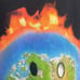 Cactus Jack Travis Scott The Scotts World T-shirt