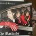 PALAYE ROYALE THE BASTARDS pressed on red black and transparent splatter vinyl