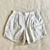 It is well LA linen shorts