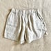 It is well LA linen shorts
