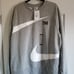 Nike Sportswear Swoosh Men's Fleece Crew