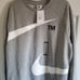 Nike Sportswear Swoosh Men's Fleece Crew