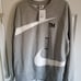 Nike Sportswear Swoosh Men's Fleece Crew
