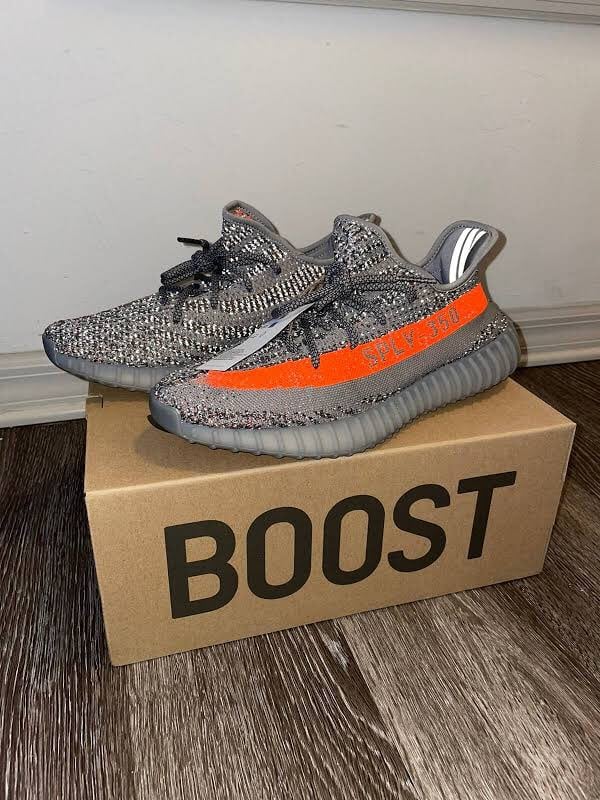 Adidas Yeezy Boost 350 V2 Beluga