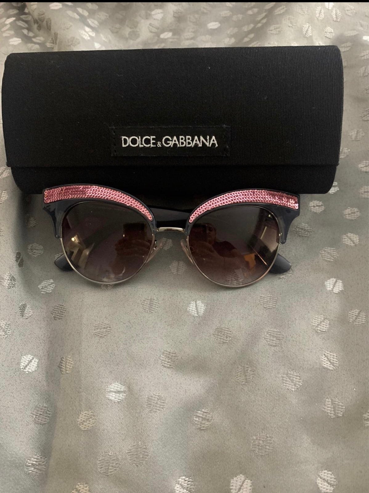 Dolce & Gabbana sunglasses
