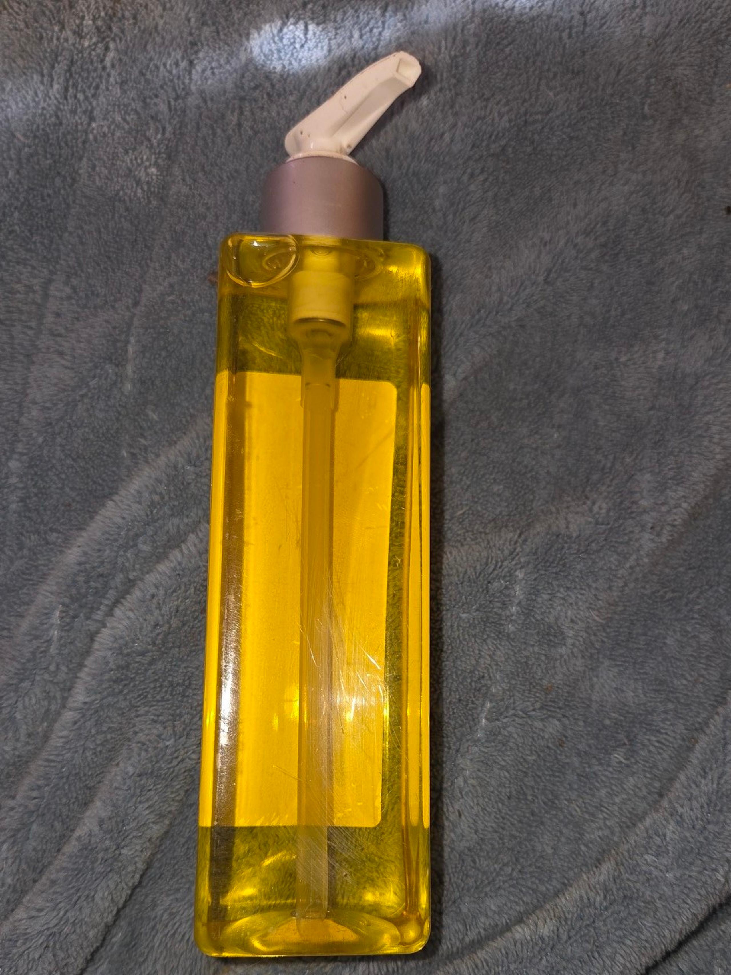 Lavender espresso cafe body oil
