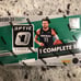Optic Basketball Complete Set FANATICS EXCLUSIVE Green Pulsar