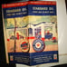 Standard oil n gasoline Lot 1920-40