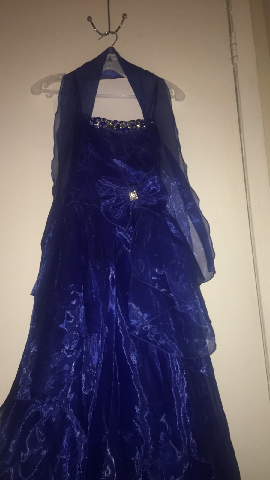 A beautiful joykids blue dress