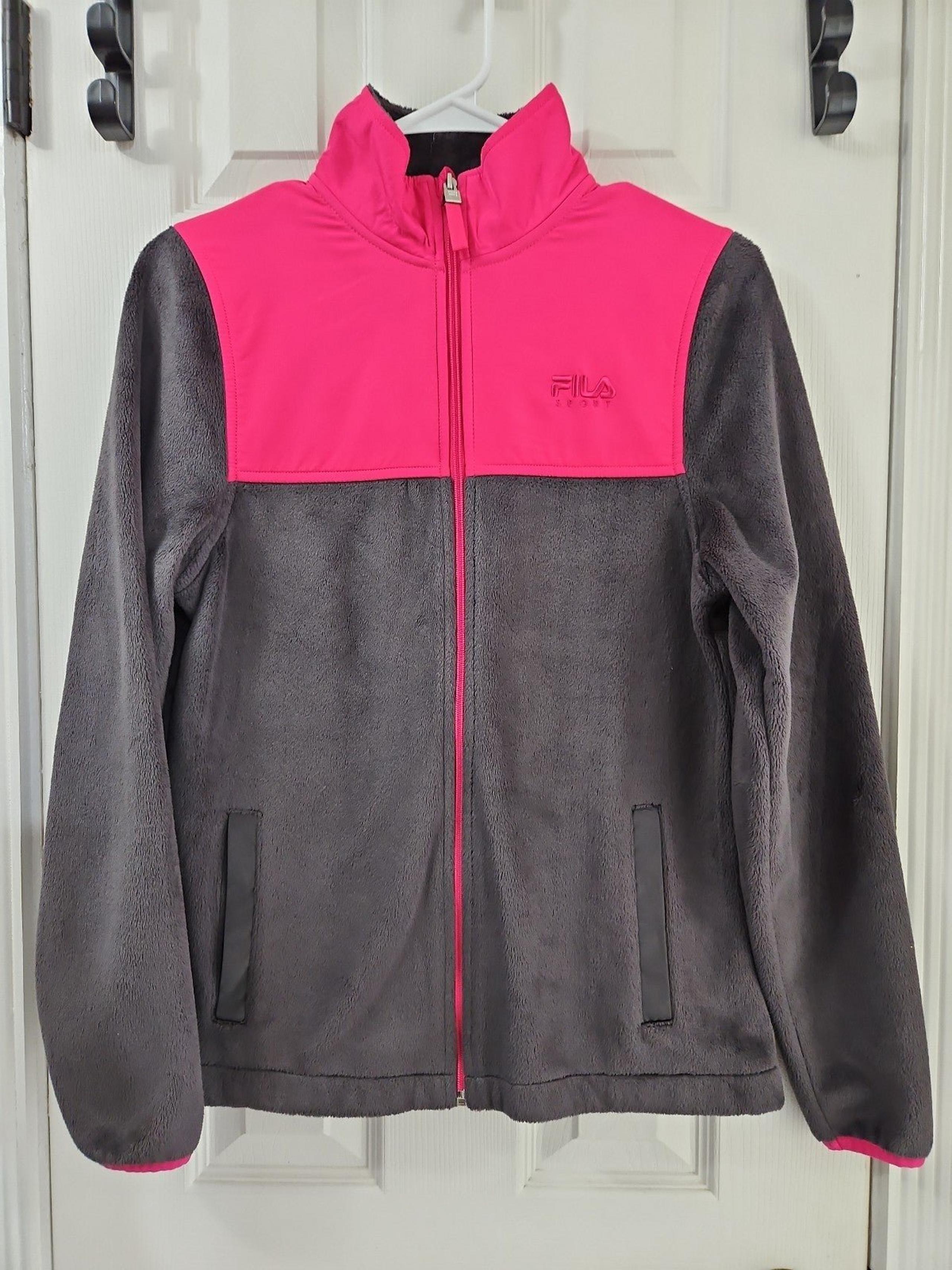 NWOT Fila Sport fleece Jacket