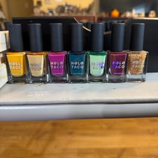 Holo Taco Tea Cremes Bundle