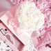 Artificial flowers for valentine
