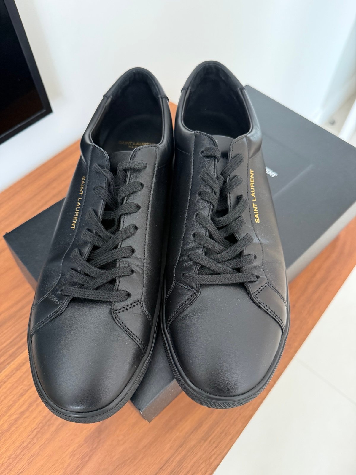 Saint Laurent sneaker men