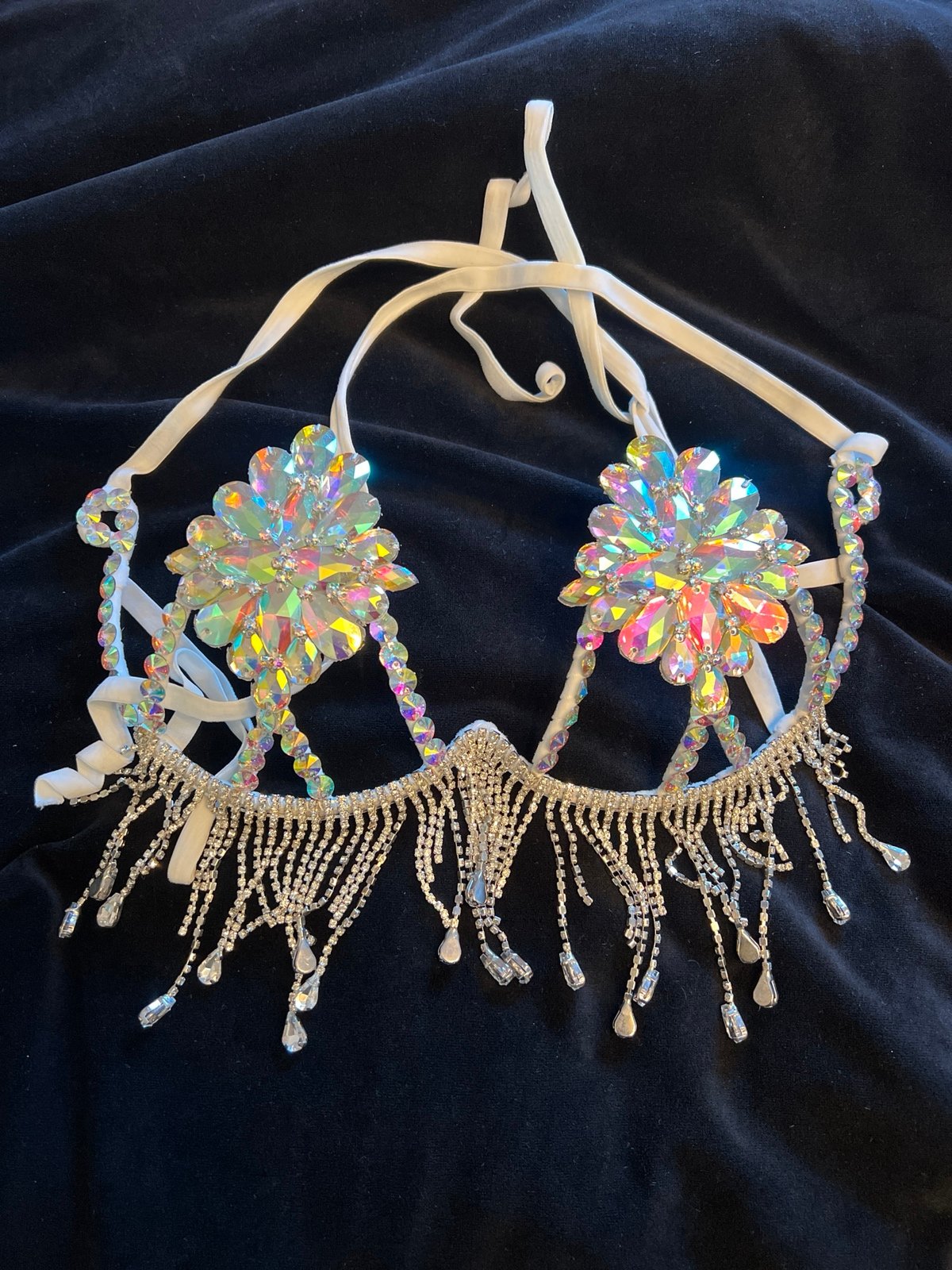 Magical wonderland daydream carnival bra
