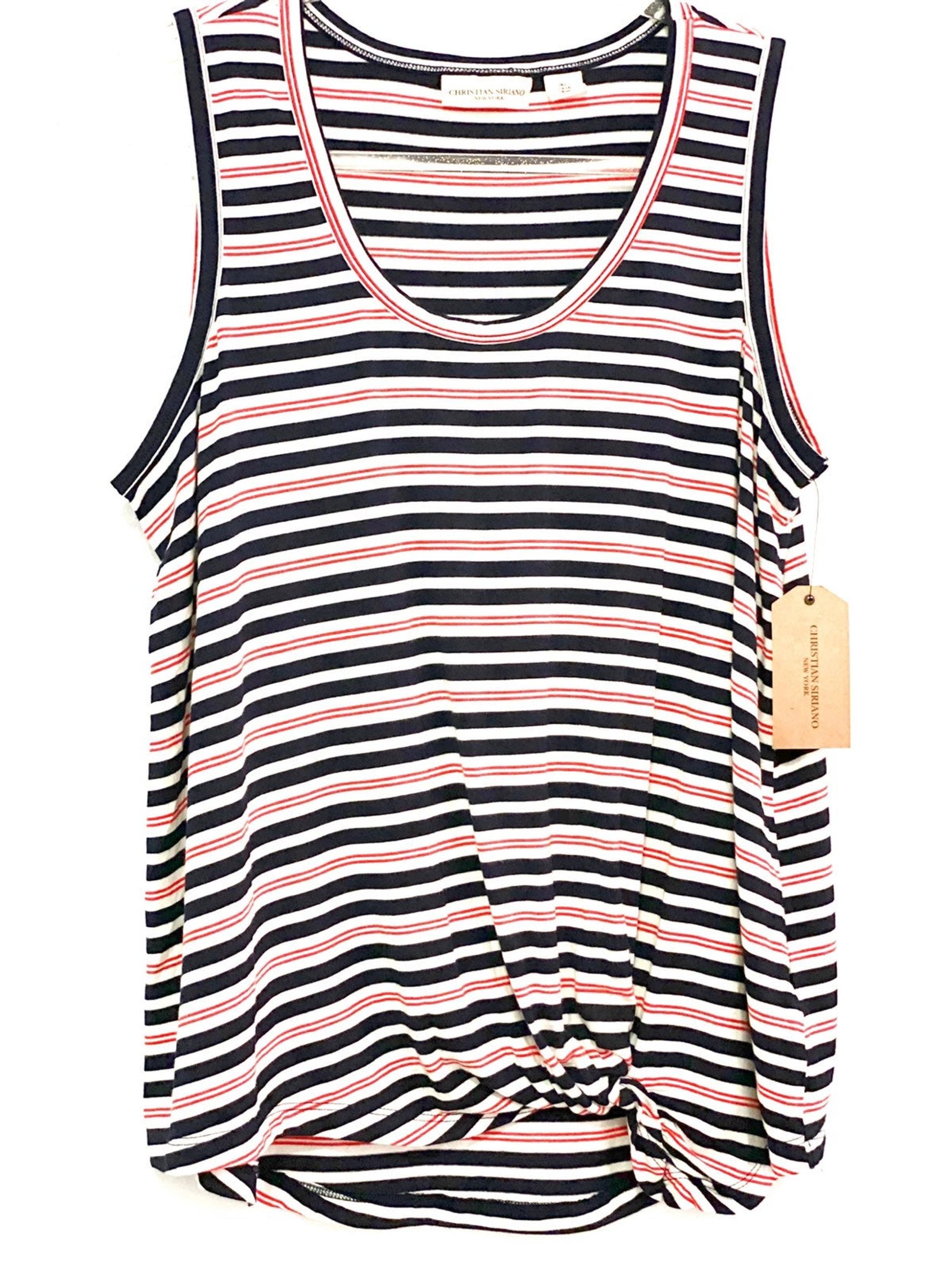 christian siriano tank top