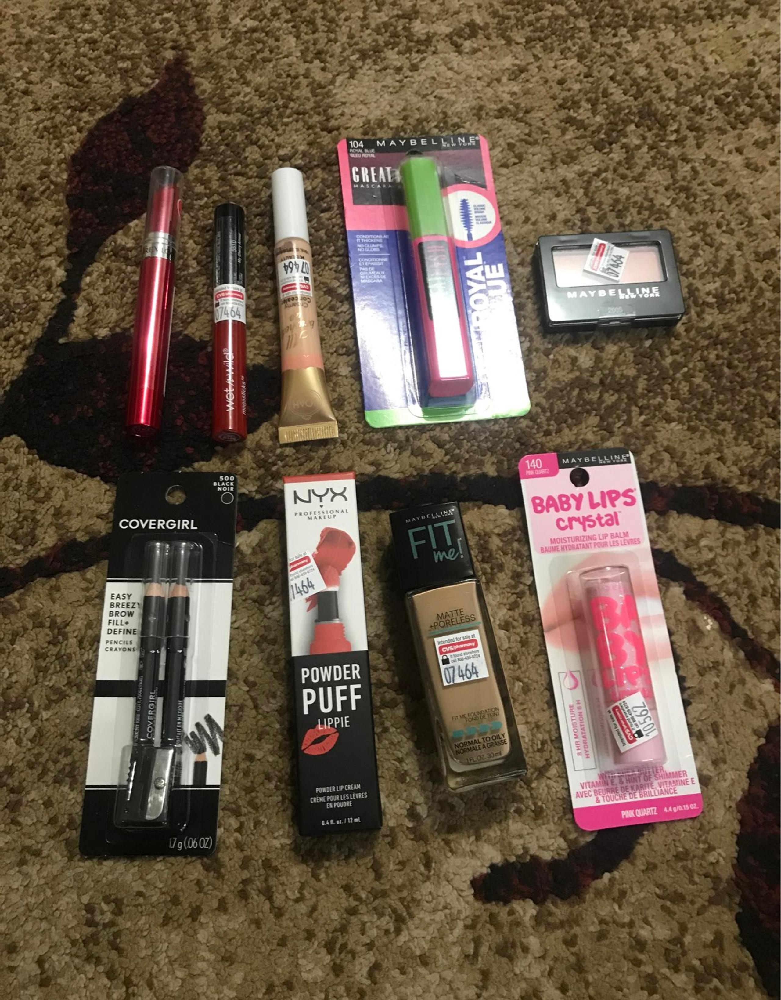 Makeup Bundle