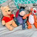 Winnie the Pooh Plush Crew