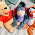 Winnie the Pooh Plush Crew