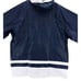 HELLY HANSEN Allround Jacket Rain Sailing Hooded Blue White NOS Unisex XL