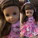 American Girl Doll Bundle - clothes, carrier, dogs, and accessories/items