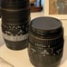 Minolta ST Si camera with lenses