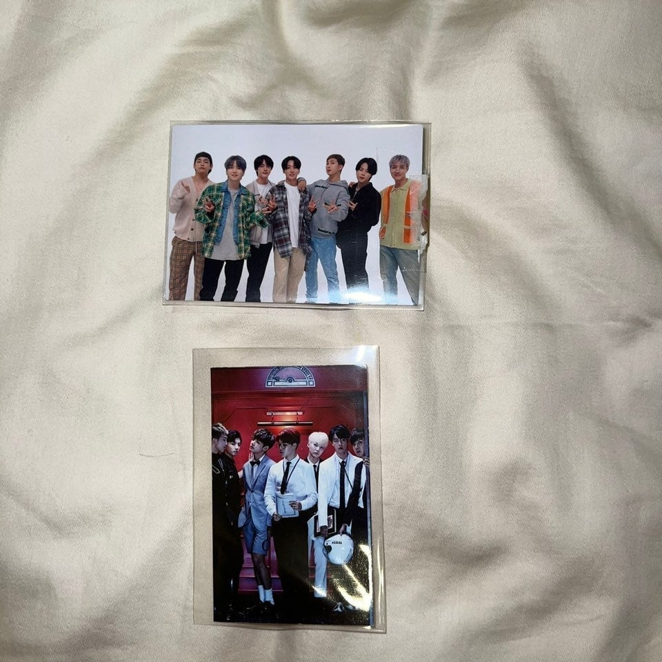 Bts dope group pc set
