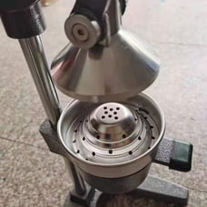 New manual home juicer pomegranate juice