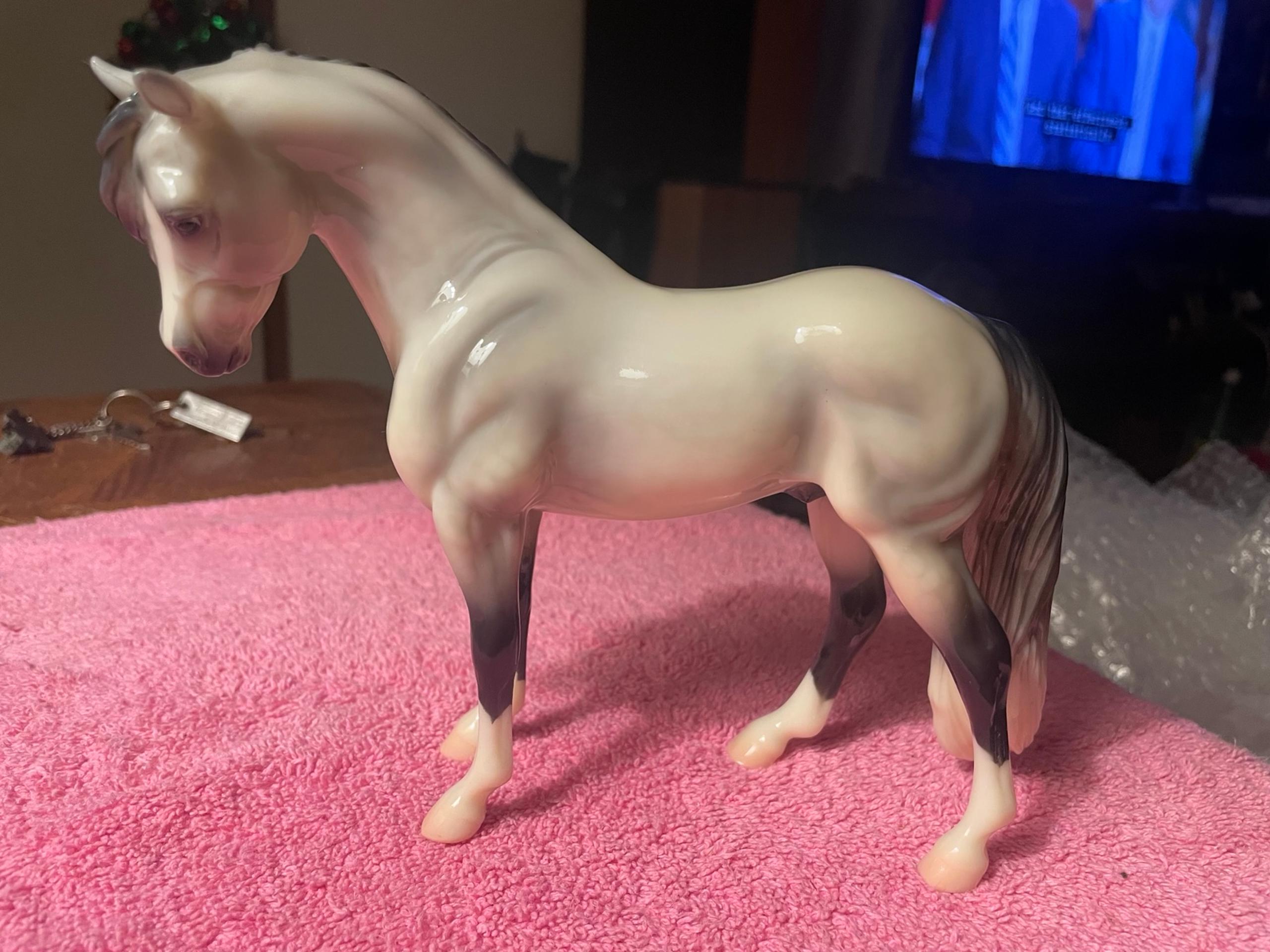 Breyer Bouncer Icicle