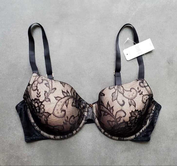 NWT Natori Memory Contour Bra 34D