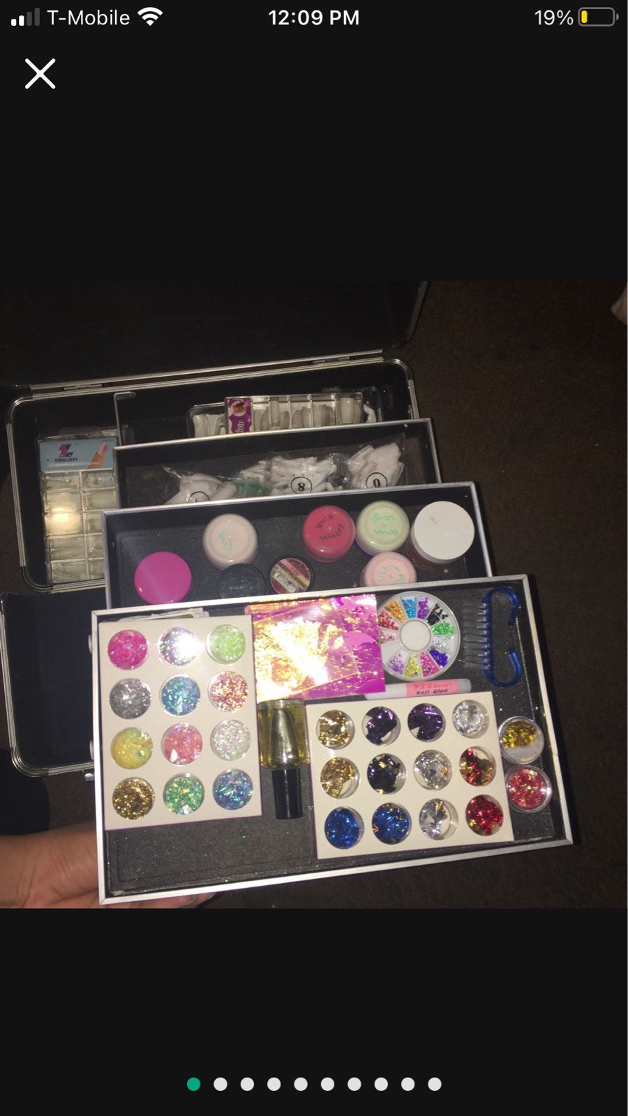 nail supplies
