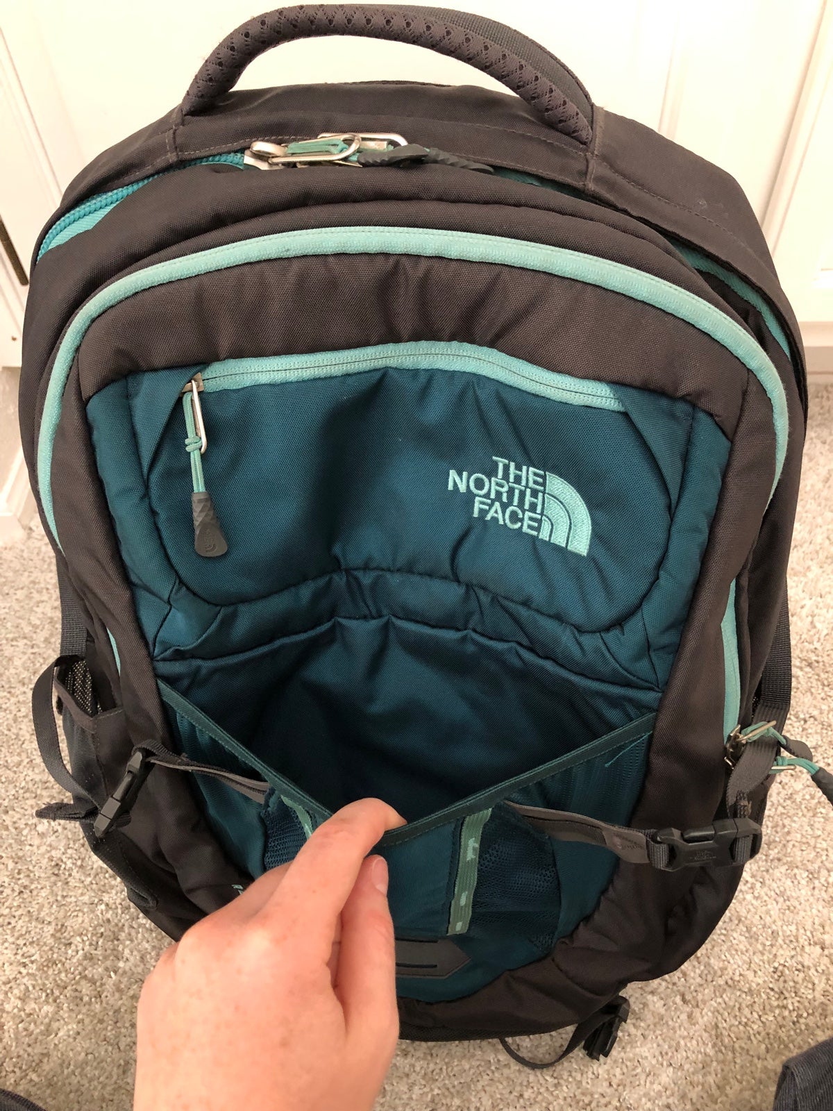 Shops The North Face Backpack Recon