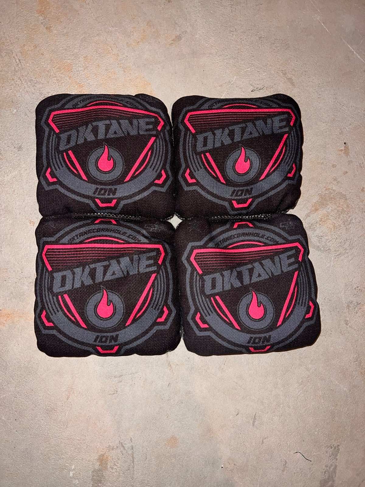 Corn hole bags