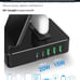 Brand tacelary 8 in 1 Wireless Charging Station