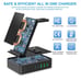 Brand tacelary 8 in 1 Wireless Charging Station