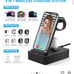Brand tacelary 8 in 1 Wireless Charging Station