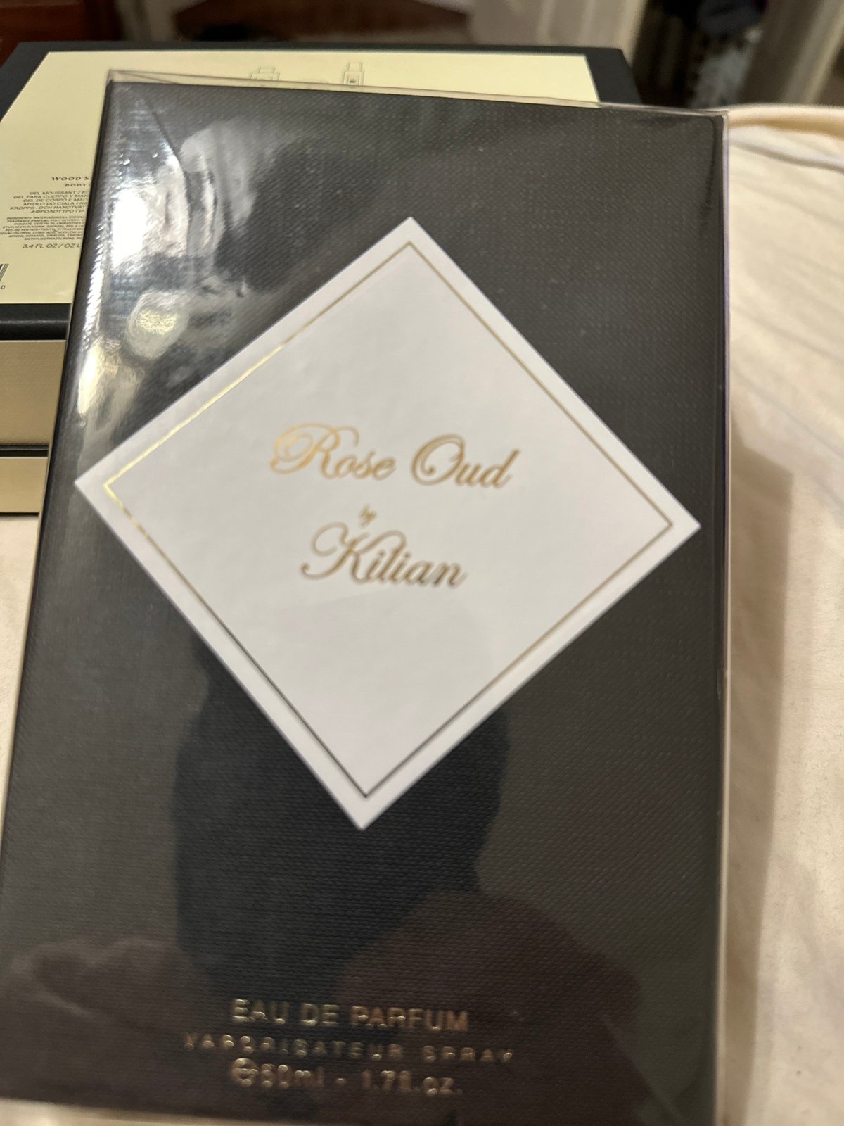 kilian rose oud