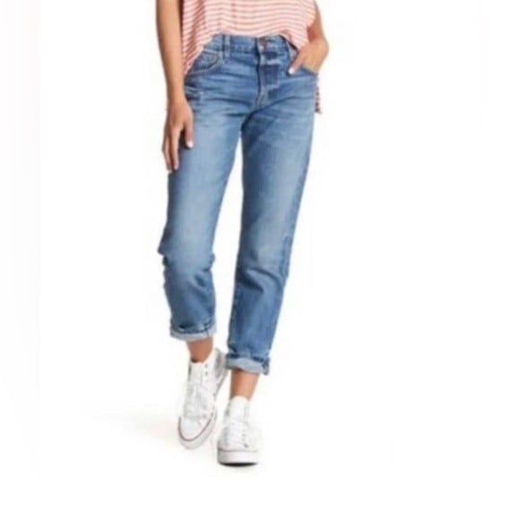 Current Elliott Jeans The Selvedge Taper