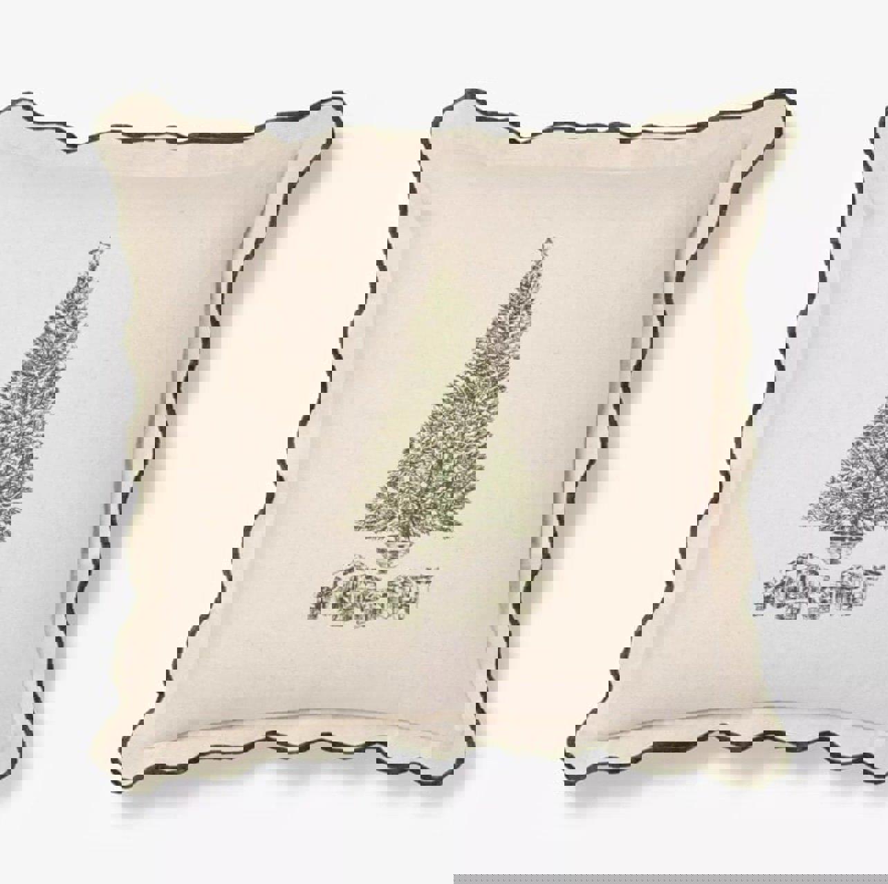 Brand new target threshold studio McGhee Christmas tree throw pillow