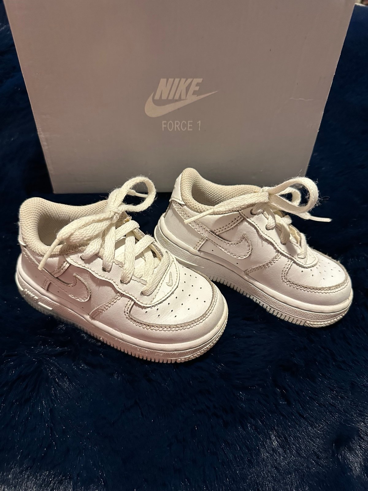 Nike Air Force 1’s