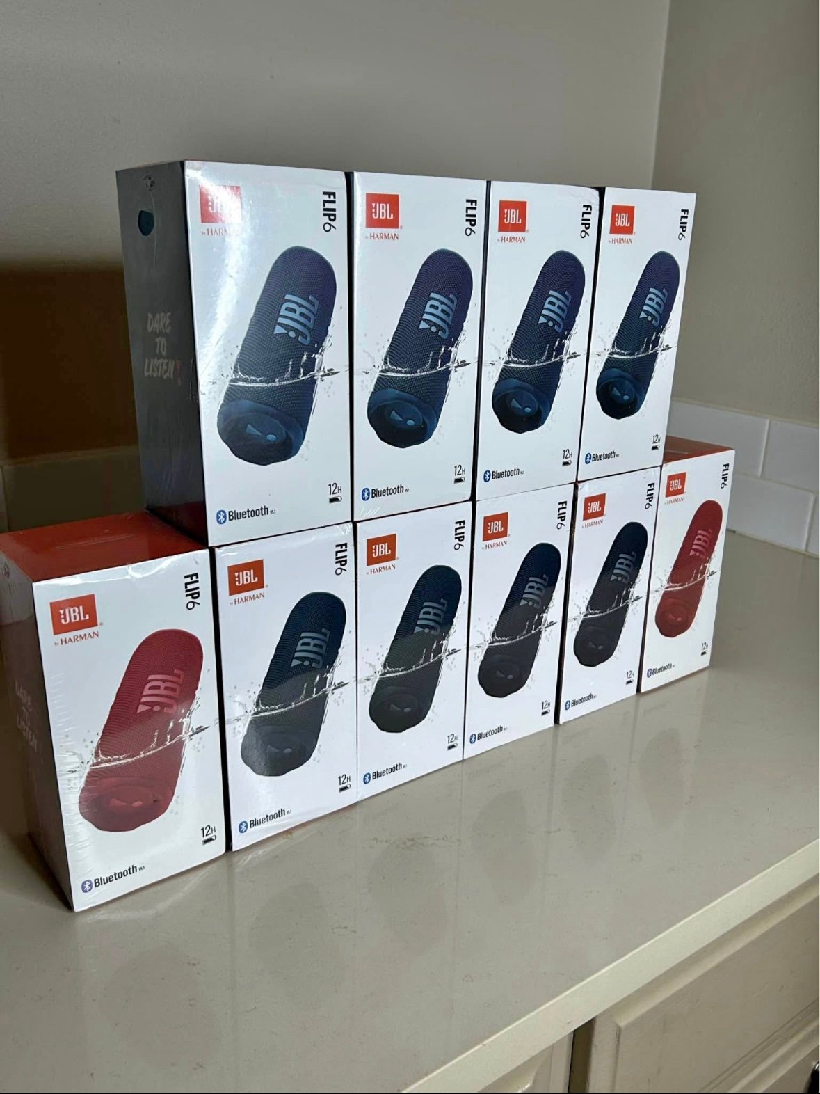 Brand new JBL Flip 6 Speakers