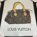 Fairchild Paris Louis Vuitton Framed Wall Art LV NEW purse designer prints