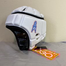 NWT Gamebreaker PRO D30 Multi-Sport SoftShell Protective Helmet Houston Oilers