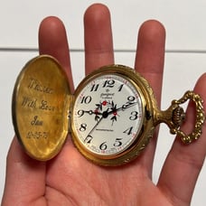 Peugeot Beautiful vintage pocket watch