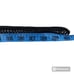 Talbots Black Braided Leather Belt #6308 Size M
