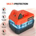 Voltask lithium-ion battery pack 4.0Ah 20V replacement battery